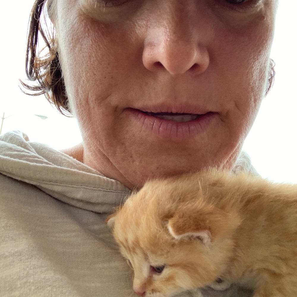 Meet your Posher, Ruth